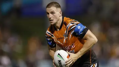 Adam Doueihi to return to Wests Tigers training after peace talks