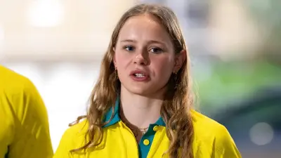Ariarne Titmus sees shades of herself in teenage swimmer Sienna Toohey