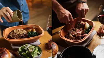 Award-winning chef Ross Lusted shares secrets for perfect Sunday roast