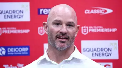 Dean Young appointed Dragons head coach on two-year deal