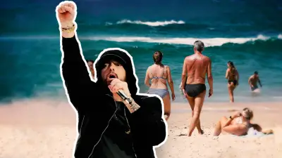 Eminem files appeal after losing trademark battle to Australian beach brand Swim Shady