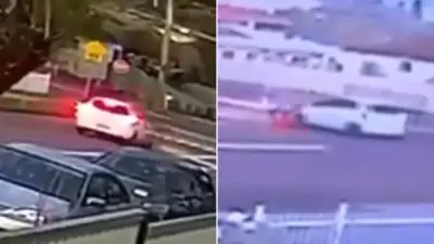 Family urges driver who hit teen on e-scooter and fled to come forward