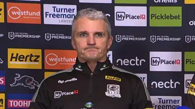 Ivan Cleary admits Panthers' left edge defence a concern after narrow win