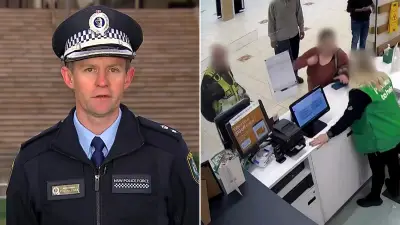 Major police crackdown charges 116 in Sydney retail crime operation