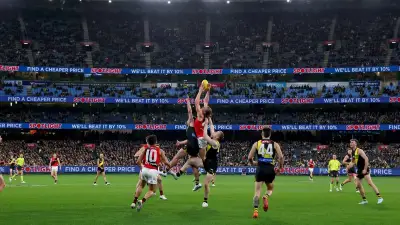 MCG to host two AFL men's games on same day for fourth time