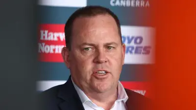 Outgoing GWS Giants CEO David Matthews criticised for Tasmania comments
