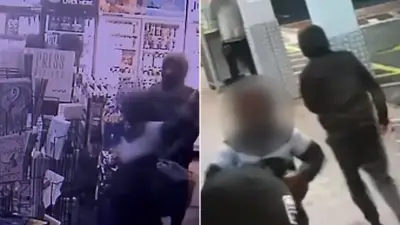 Swarming shoplifting trend puts young retail staff at risk