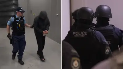 Three men charged over kidnapping during drug deal in Western Sydney