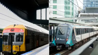 Weekend Transport Chaos: Sydney Metro, Train, Road Closures Impact Thousands