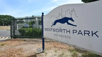 Wentworth Park Greyhound Track to Close a Year Early