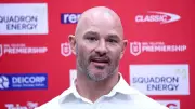 Dean Young appointed Dragons head coach on two-year deal