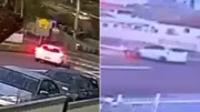 Family urges driver who hit teen on e-scooter and fled to come forward