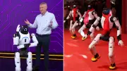 Humanoid Robots Enter Uncharted Territory as Machines Replace Thinking