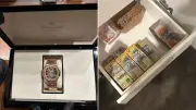 International student charged with $5M GST fraud on luxury watches