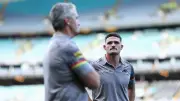Ivan Cleary downplays Nathan Cleary contract distraction as Penrith faces roster juggle
