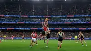 MCG to host two AFL men's games on same day for fourth time