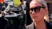 Mother blames brush turkey and health drink for crash, had BAC 0.304