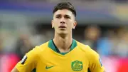 Socceroos star Cristian Volpato allegedly tests positive for cocaine