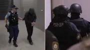 Three men charged over kidnapping during drug deal in Western Sydney