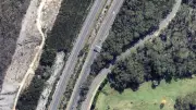 Truckie killed while exchanging details after minor crash on M1