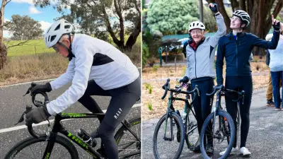 82-Year-Old Charity Cyclist Dies After 5300km Ride
