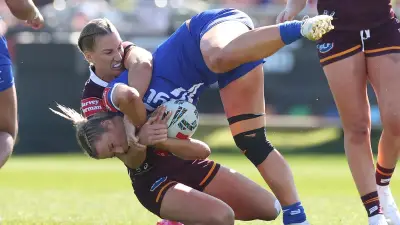 Ali Brigginshaw faces lengthy NRLW suspension in final season