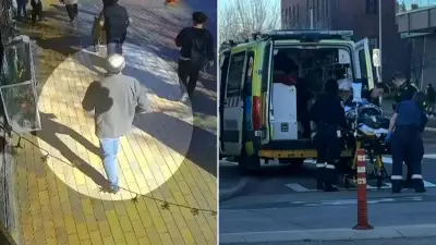 Asian Grocer Employee Fighting for Life After Alleged Youth Assault