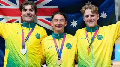Australia's Commonwealth Games dominance not bullying, says team chief