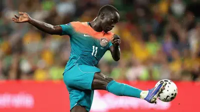 Awer Mabil Joins Melbourne City on Three-Year A-League Deal