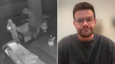 Brisbane dad's home targeted 6th time, kids as young as 10 in break-in