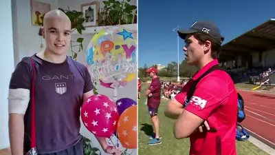 Brisbane Rugby Player's Urgent Search for Stem Cell Donor