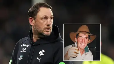 Carlton interim coach Josh Fraser wins amid grief over father's death