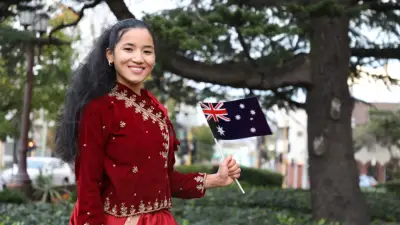 Fast-tracked citizen Shrijana Ghising targets LA 2028 Paralympics