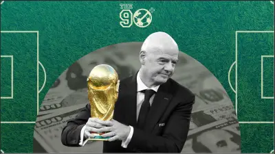FIFA scraps $20b World Cup sell-off after UEFA backlash