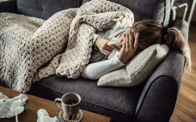 Flu Season Advice: What to Do If You Feel Sick