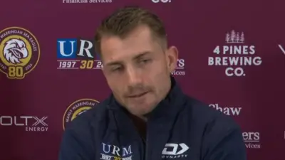 Foran Apologises to Fans After Manly's 42-20 Loss to Storm