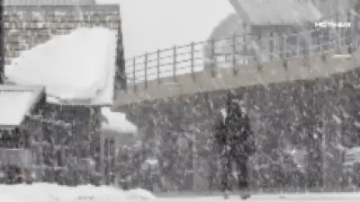 Fresh Snow Blankets Australian Ski Fields as Cold Front Brings Wind and Rain