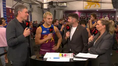 Lohmann credits Thomas for AFL goals surge