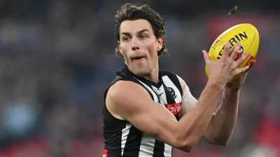 Magpies' Lipinski out for fortnight as injuries mount