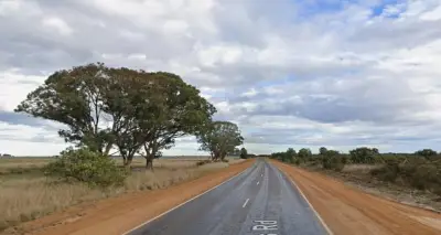 Man dies in rural crash as WA road toll hits decade-high