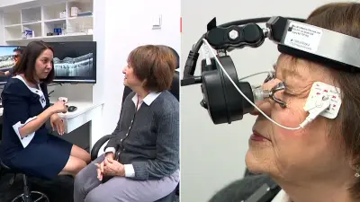 New treatments offer hope for macular degeneration patients