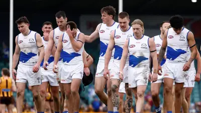 Nick Watson kicks five as Hawks hold off plucky Kangaroos