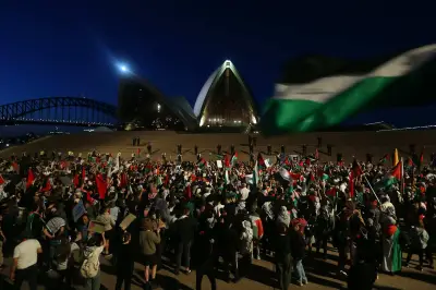 Opera House protest, neo-Nazi rally scrutinised at antisemitism inquiry