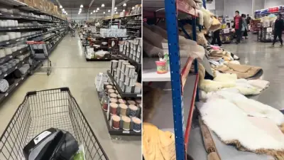 Panda Mart Brisbane Opening: Shoppers Divided Over Chaos