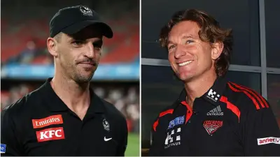 Pendlebury tipped as shock Essendon coach candidate