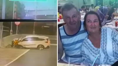 Perth man dies in Bali crash, wife seriously injured