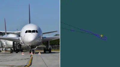 Qantas flight to Chile diverted to Melbourne after mechanical issue