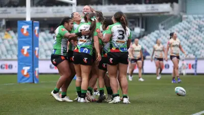 Raiders stun Broncos 28-4, Tigers edge Dragons 16-12