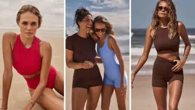 Sheila The Label unveils new swimwear range with first print