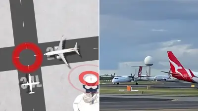 Sydney Airport near-miss prompts ATSB safety probe